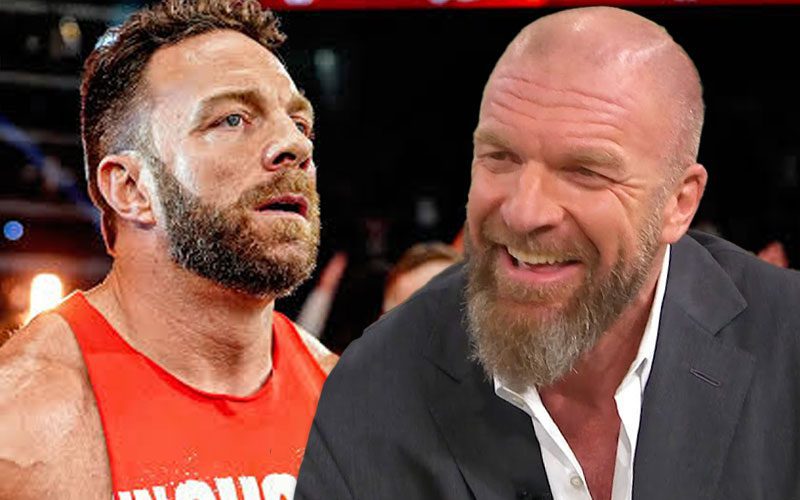 Triple H Allegedly Doesn’t Like LA Knight and Openly Pokes Fun at Him