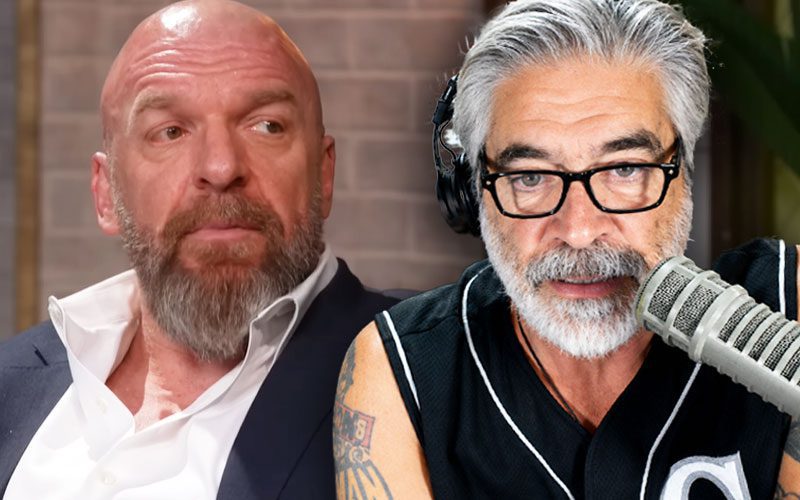 Vince Russo Calls Out Triple H for Expecting Stars to Get Over Without Opportunities
