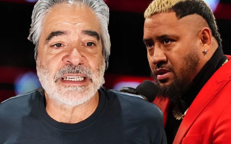 Vince Russo Calls Out WWE for Recycling the Same Bloodline Story Over and Over