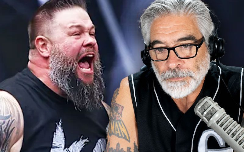 Vince Russo Claims WWE Didn’t Believe Kevin Owens Could Sell Tickets for SummerSlam
