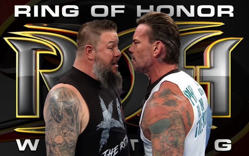 What We Know About Kevin Owens and CM Punk’s Backstage ROH Incident