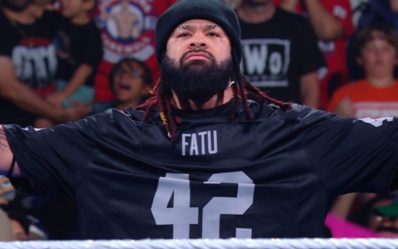 Why Jacob Fatu and The Usos Wear the Number 42 in WWE