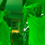 Will Ospreay Sings His Own Theme Song During Wild AEW All In After-Party