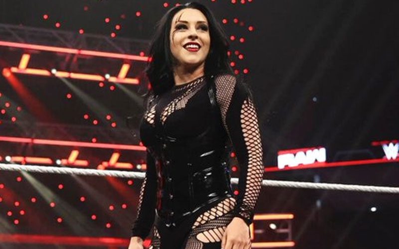 WWE Deliberately Delayed Stephanie Vaquer’s Television Return