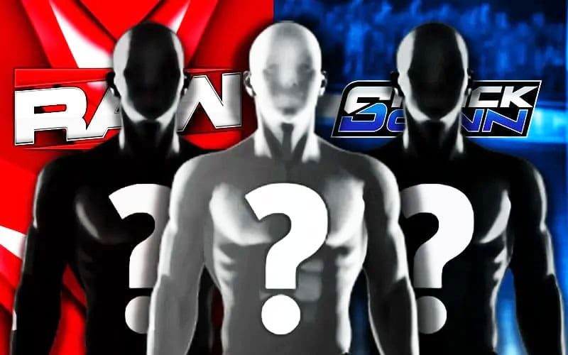 WWE Expected to Move SmackDown Talent to RAW After Recent Call-Ups