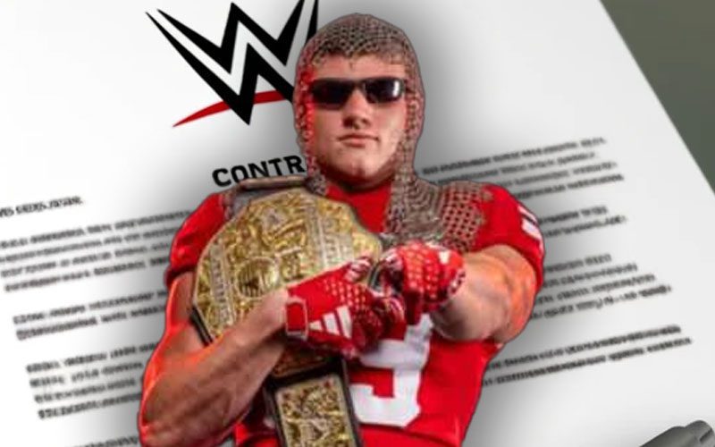 WWE Expected to Offer Scott Steiner’s Son Brock Rechsteiner a Contract After NFL Career