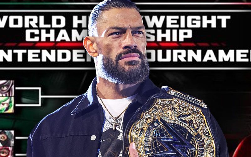 WWE Reveals Full Tournament Bracket to Determine Roman Reigns’ Next Challenger