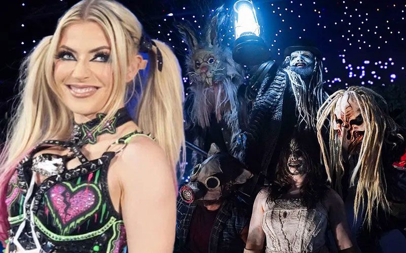 WWE Scrapped Plans for Alexa Bliss to Join The Wyatt Sicks