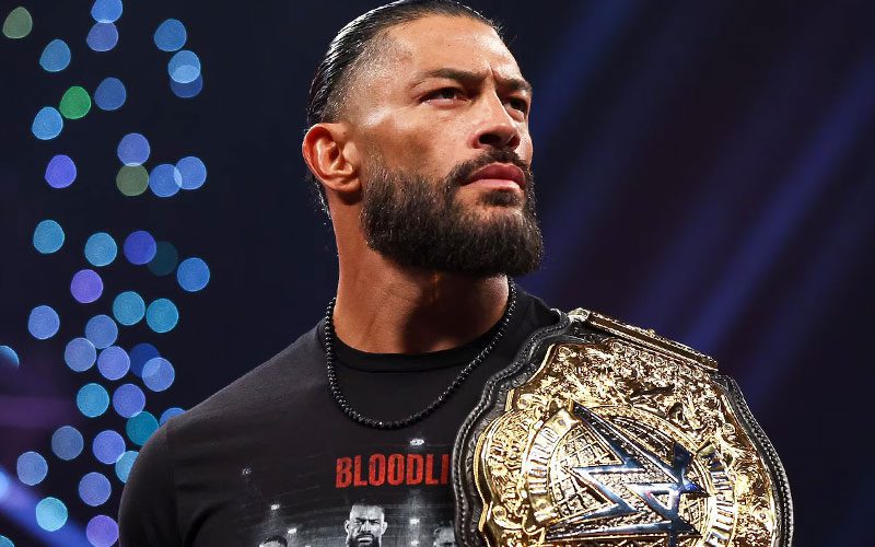 WWE Shuts Down Rumor About Roman Reigns’ Next Challenger in Mexico City