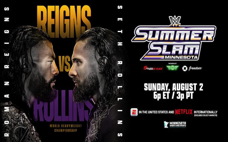 WWE SummerSlam Night Two Results, Highlights and Key Moments for August 2, 2026
