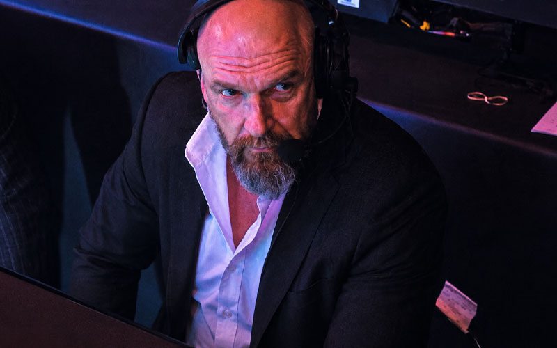 WWE Talent Can Allegedly Spend Weeks Chasing Triple H Just to Get an Answer