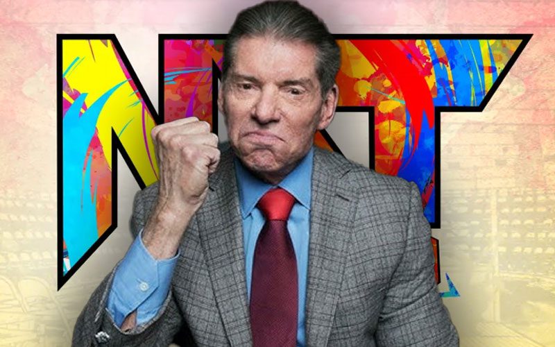 WWE Talent Feared Getting Fired as Vince McMahon Took Control of NXT 2.0