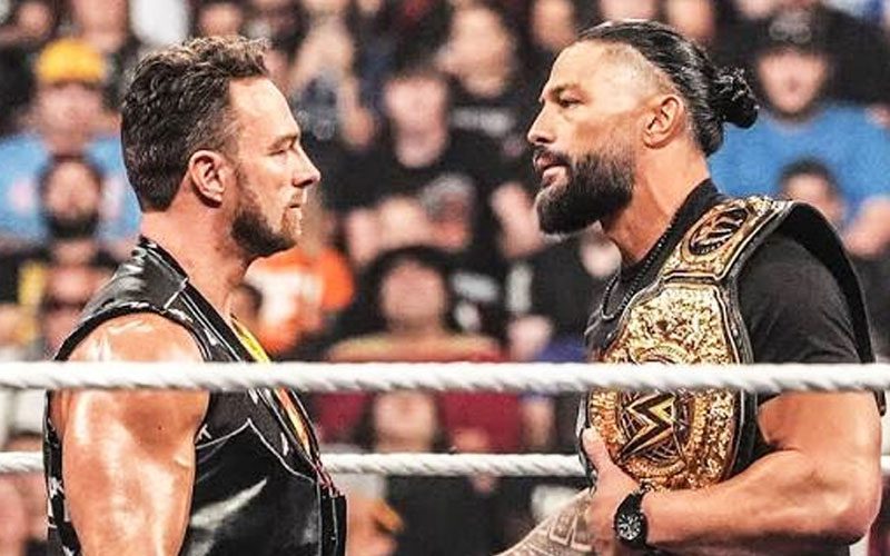 WWE’s Current Plans for Roman Reigns vs. LA Knight Revealed