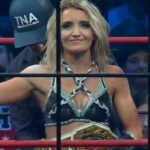Xia Brookside Keeps TNA Knockouts Title With Dirty Finish as Chicago Boos Her Out of the Building