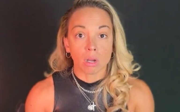 Zoe Serrano Admits She Farted in the Ring: “We All Have Buttholes”