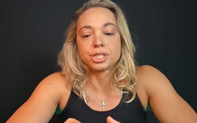 Zoe Stark Admits She Considered Walking Away From Wrestling After WWE Exit