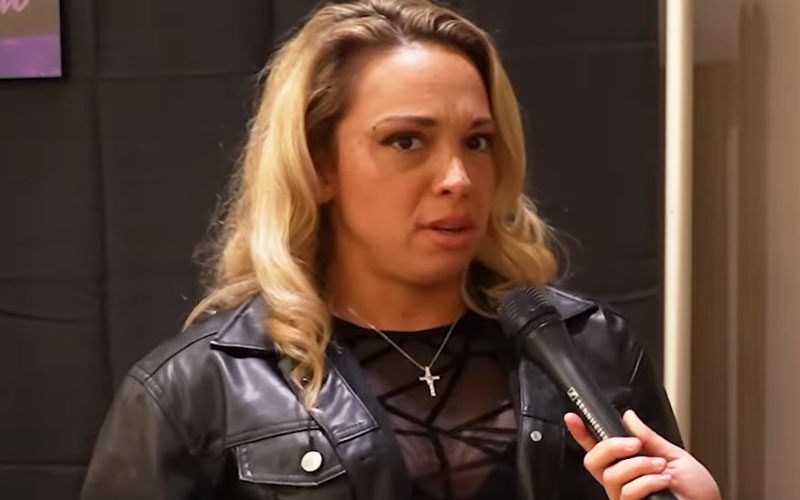 Zoey Stark Admits It’s Scary WWE Is Releasing Talent Coming Off Injuries