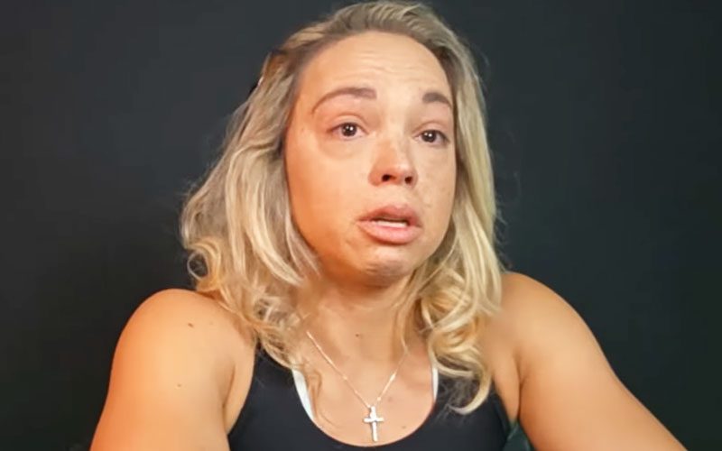 Zoey Stark Admits She Lost Herself During WWE Run