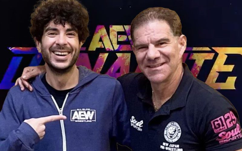 AEW Employees Questioned If Dave Meltzer Helps Tony Khan Book the Shows