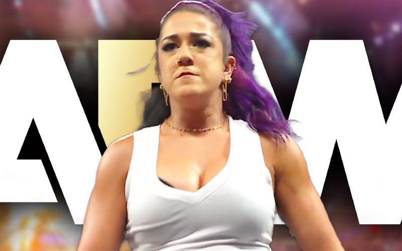 AEW Had High Hopes of Making a Play for Bayley Before WWE Return