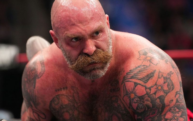 AEW’s The Butcher Rushed Away in Ambulance After Collapsing at Wrestling Show