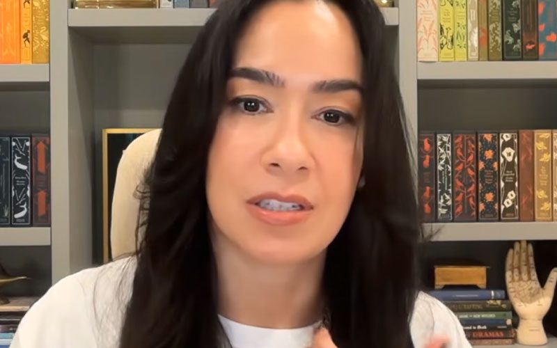 AJ Lee Says She Completely Stopped Watching Wrestling After Leaving WWE