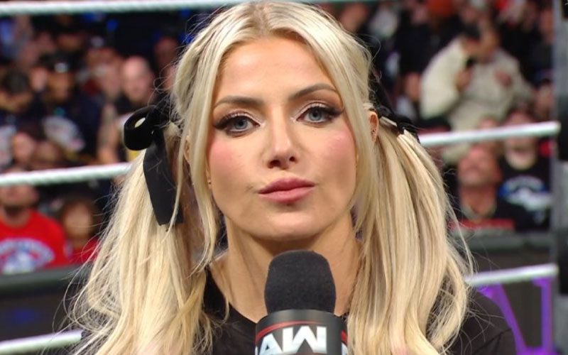 Alexa Bliss Fires Back at Fan Who Claimed She Wants to Retire