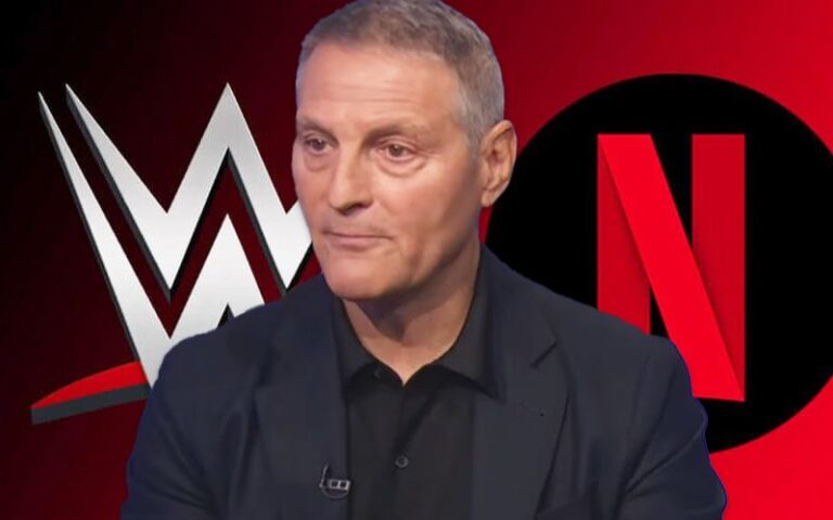 Ari Emanuel Pushes Back on Netflix Engagement Concerns Amid WWE Partnership