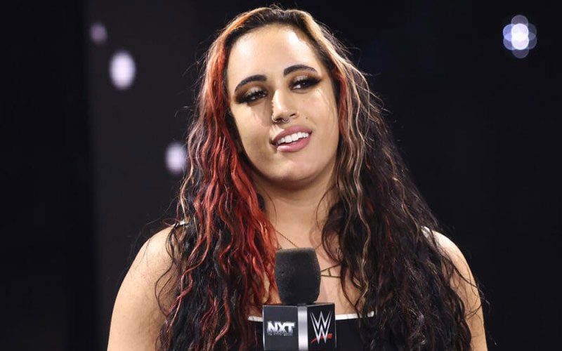 Ava Says She Wants Back in the Ring After WWE Exit