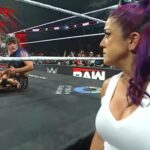 Bayley Makes WWE Return and Goes Straight After Lyra Valkyria on 9/7 RAW