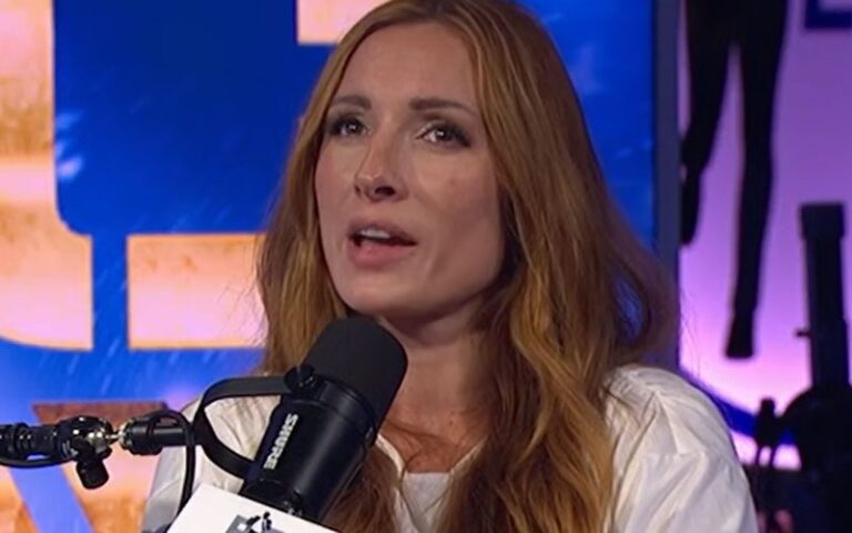 Becky Lynch Reveals She Hated Her WWE Name But Was Too Afraid of Getting Fired to Push Back