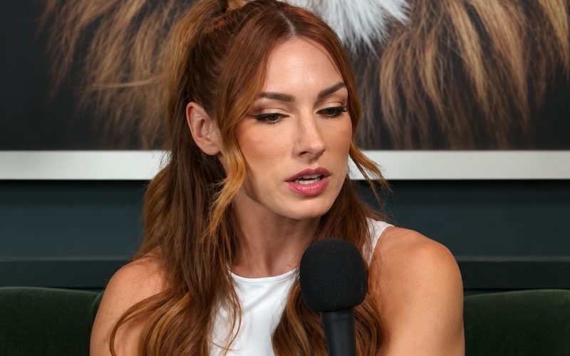 Becky Lynch Reveals What She Finds Most Attractive in Men