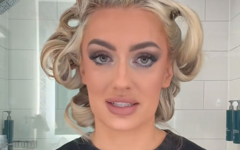 Blake Monroe Says She Needs Mouth Surgery After Giulia Attack on WWE SmackDown