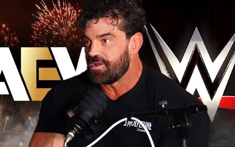 Brian Cage Claims Any AEW Pay-Per-View ‘Smashes’ WWE’s