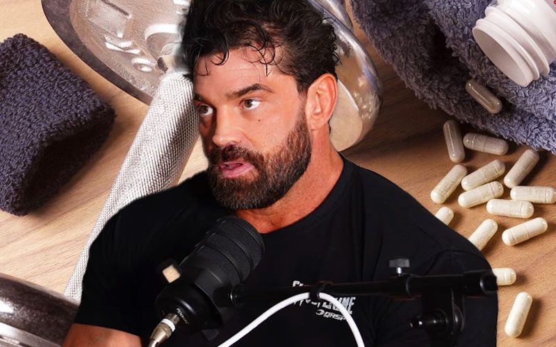 Brian Cage Fires Back at Fans Who Discredit His Wrestling Over Steroid Use
