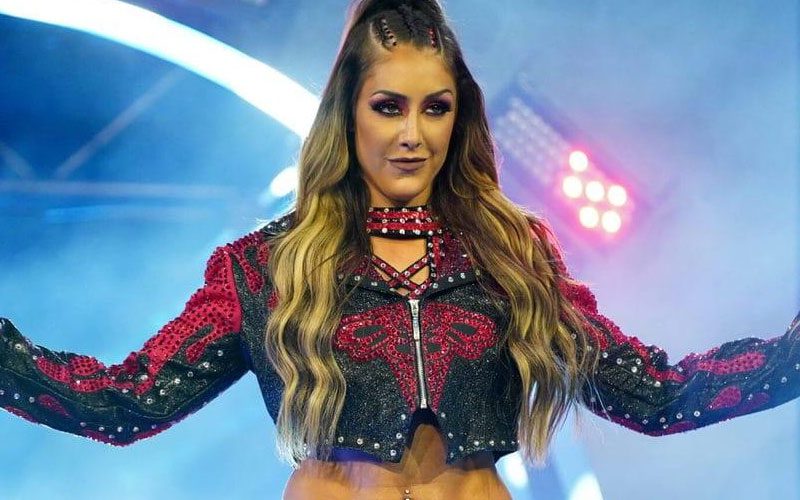 Britt Baker’s First AEW Match Since Return Revealed