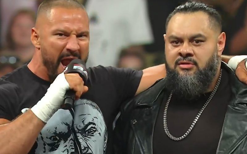 Bron Breakker Claims Oba Femi Isn’t Cleared to Compete After WWE SNME Attack