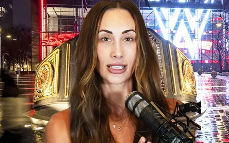 Carmella Reveals Where She Stands on Possible WWE Return