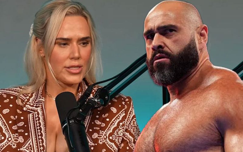 CJ Perry Shuts Down Rumors Rusev Stormed Out After WWE RAW Loss