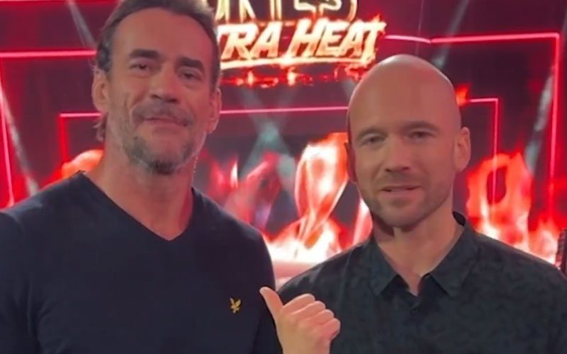 CM Punk Set for “Hot Ones: Extra Heat” Special After WWE RAW on September 14