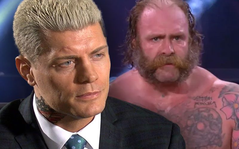 Cody Rhodes Reacts to Andy Williams’ Death: “Such a Shock, So Young”