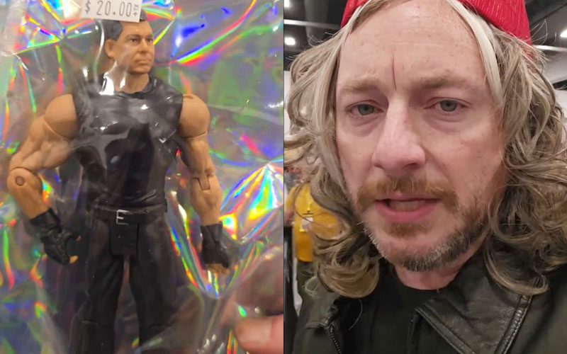 Comedian Unloads on Triple H, Vince McMahon, Goldberg & More in Wild Bret Hart Parody