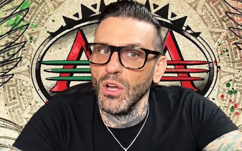 Corey Graves Hints at In-Ring Return for AAA