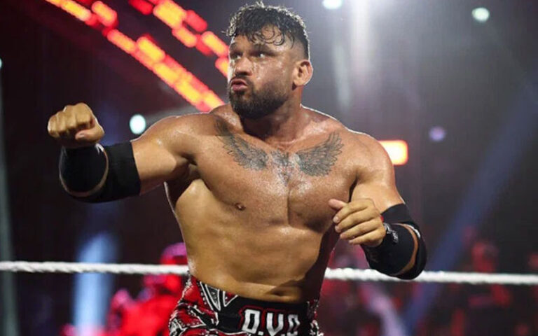 Dorian Van Dux Cleared for In-Ring Return After Suffering Punctured Lung