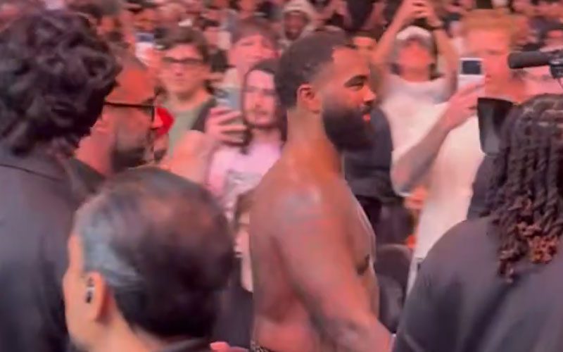 Ex-WWE Star Gable Steveson Booed Out of UFC 331 After 12-Second Knockout Loss