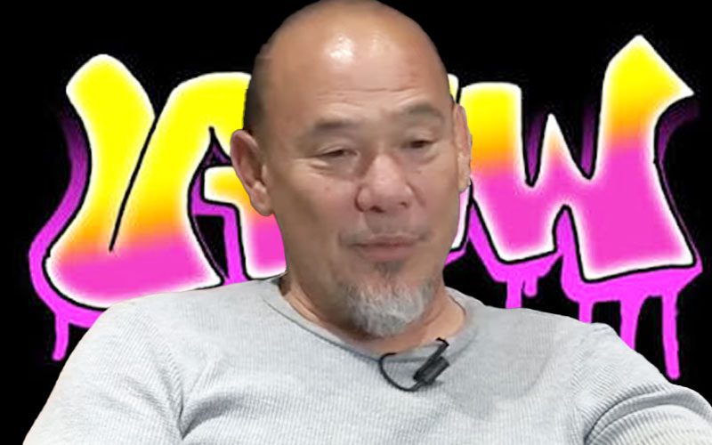 Ex-WWE Star Pat Tanaka Accused of Taking Travel Money Before No-Showing Indie Wrestling Event
