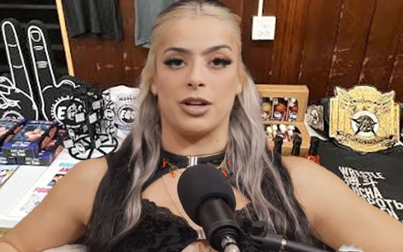 Ex-WWE Star Sirena Linton Calls Out Fans for Stealing From Her Merch Table