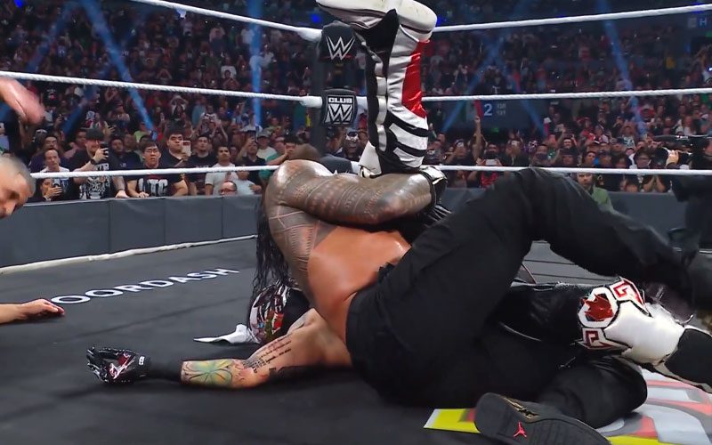 Fans Accuse WWE of Not Valuing Mexican Talent After Penta’s Loss to Roman Reigns