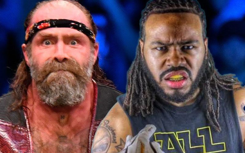 Ganon Jones Jr. Steps Away From Wrestling After Daughter Begs Him to Stop Following Andy Williams’ Death
