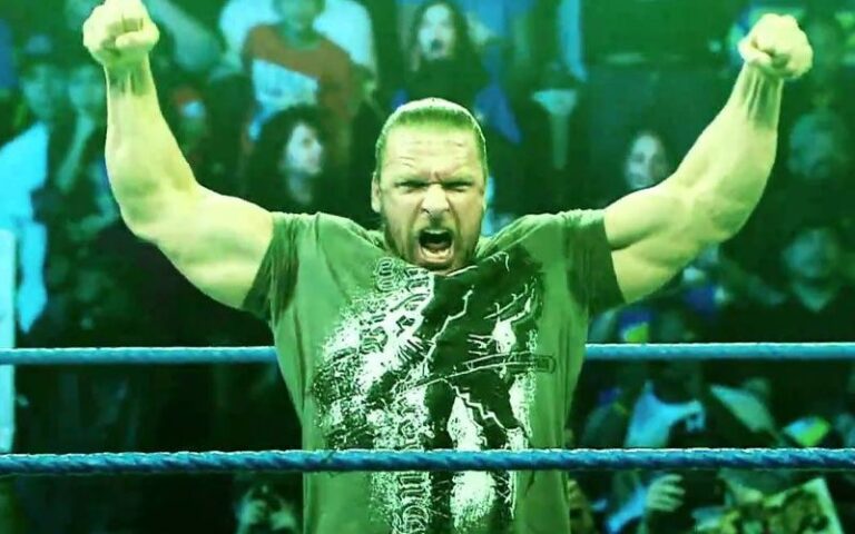 How Triple H’s “My Time” Theme Was Really Inspired